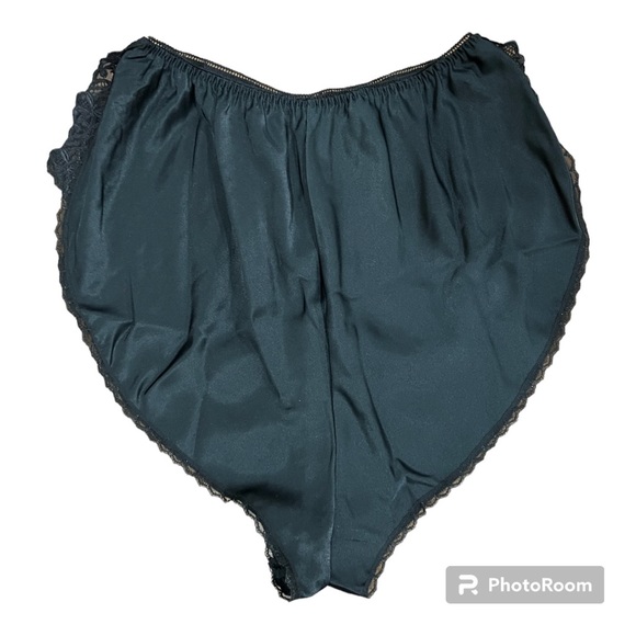 Wacoal Vintage black  Knickers size large - Picture 2 of 3